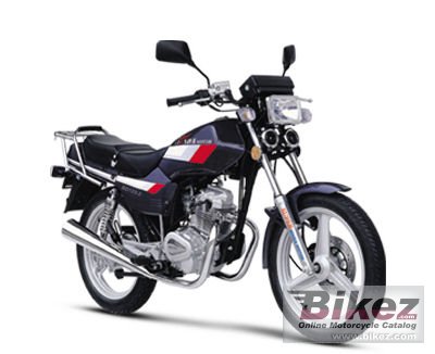 2007 chang-jiang bd 125-2 photo